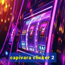 capivara clicker 2